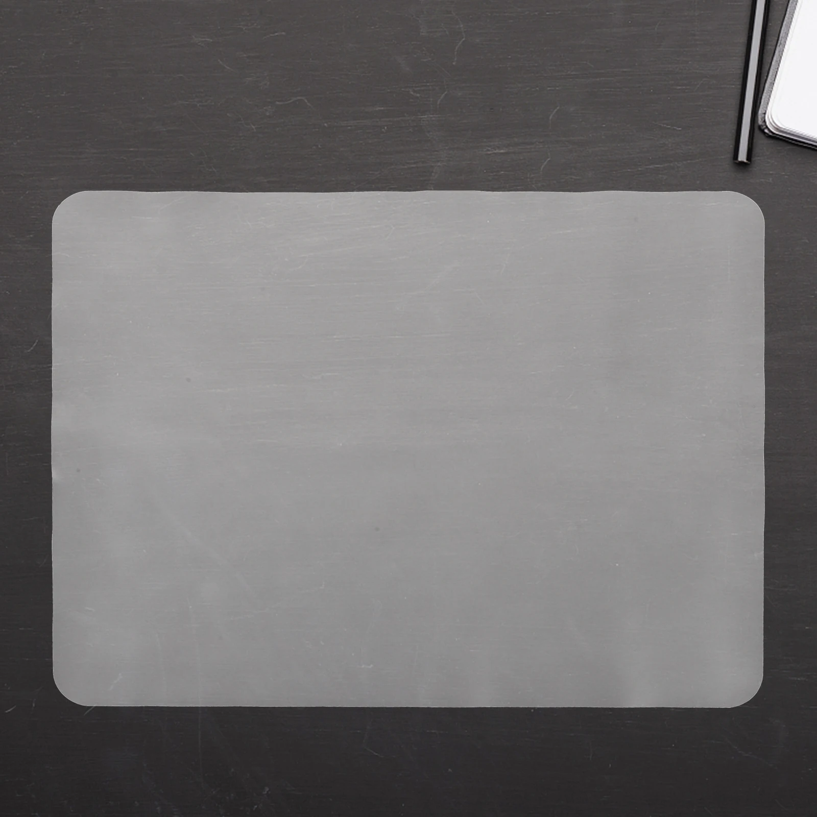 

2Pcs Silicone Heat Pad Waterproof Non Stick Kitchen Mat for Air Fryer Microwave Coffee Machine Countertop Protection