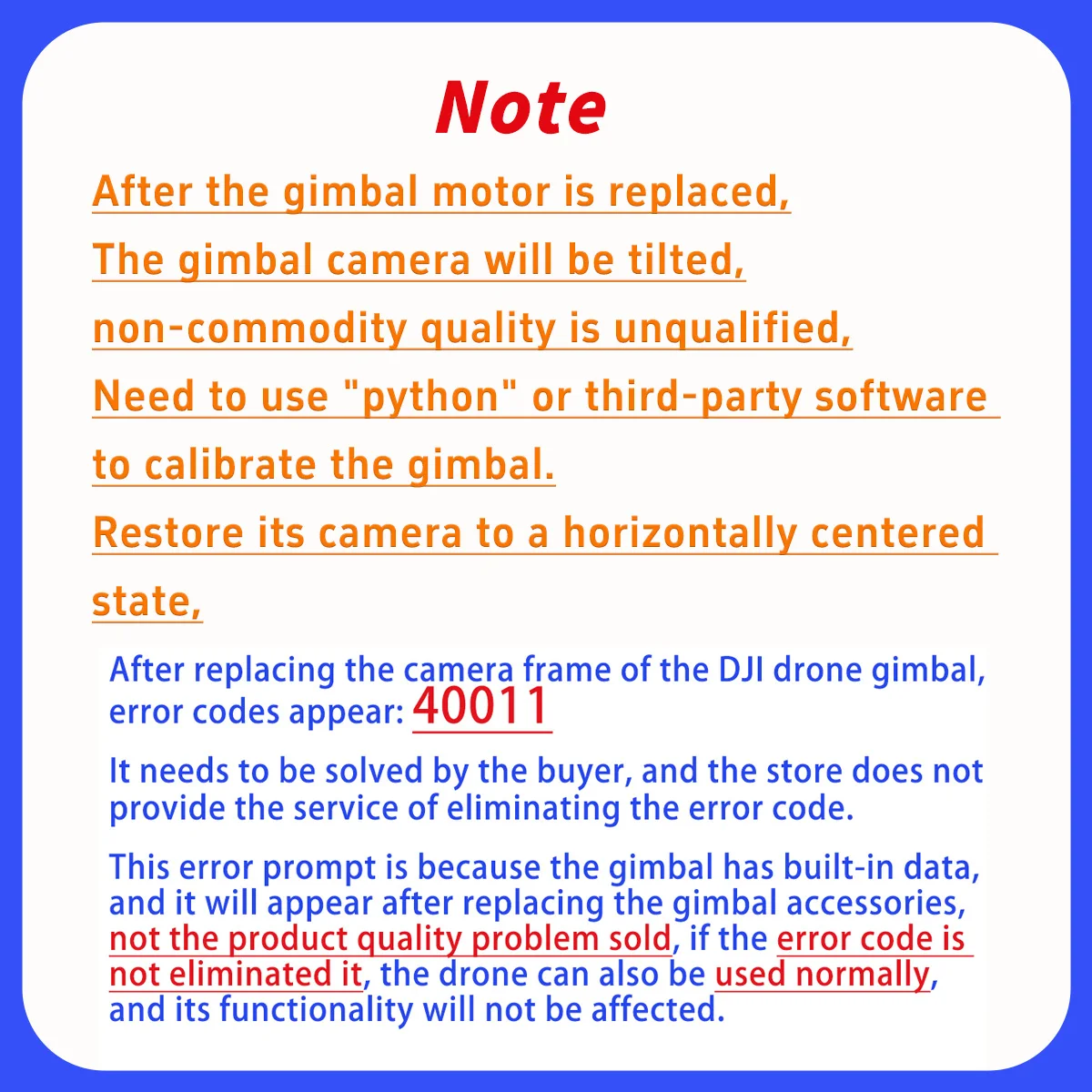 Original Mavic 3pro Gimbal Yaw Motor Cover Scroll Wheel Mount, Camera Frame, Back Cover, PTZ, Cable, Fit for DJI Mavic 3pro