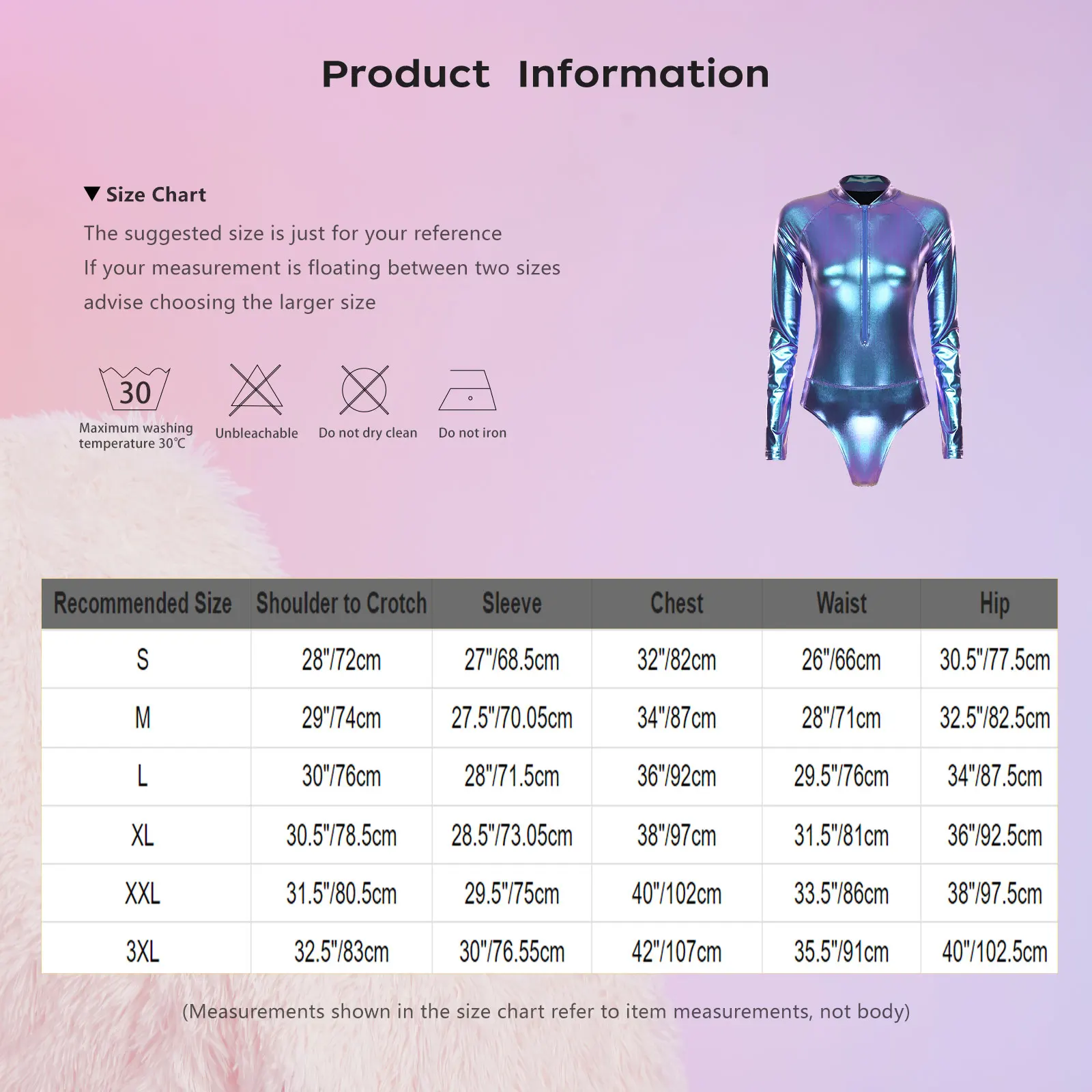 Body de manga larga de corte alto para mujer, baile en barra, fiesta, discoteca, actuación de baile, club nocturno brillante, Fiesta EN LA Piscina, ropa de playa