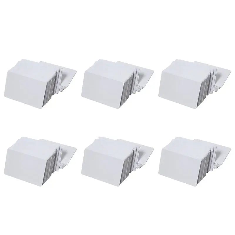 B29C-180Pcs For NTAG215 Card Contactless Card Tag 504Byte Read-Write PVC Card Portable