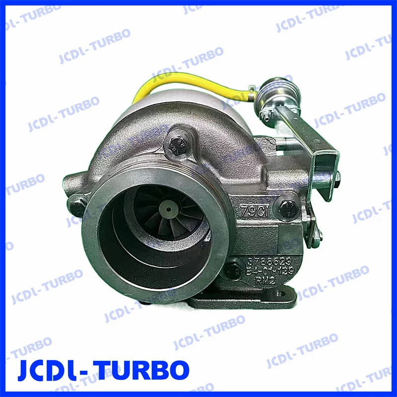 He400wg Turbocharger 5353474 5353475 17201-E0880 17201-E0881 turbo charger for Hino P11c Doosan