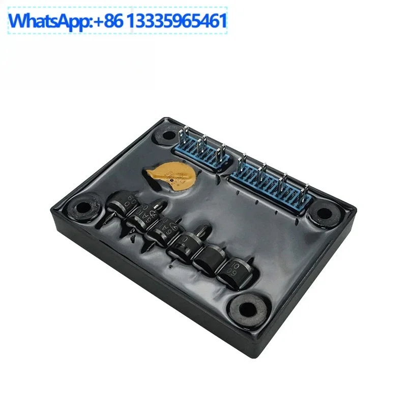 

Diesel Generator Parts E000-22016 Brushless Phase Compound Excitation Generator Excitation Rectifier Module