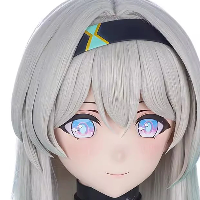 アニメ手作りカスタマイズフルヘッドバンドロック漫画のキャラクターキグコスプレ着ぐるみマスク樹脂日本アニメ着ぐるみマスク