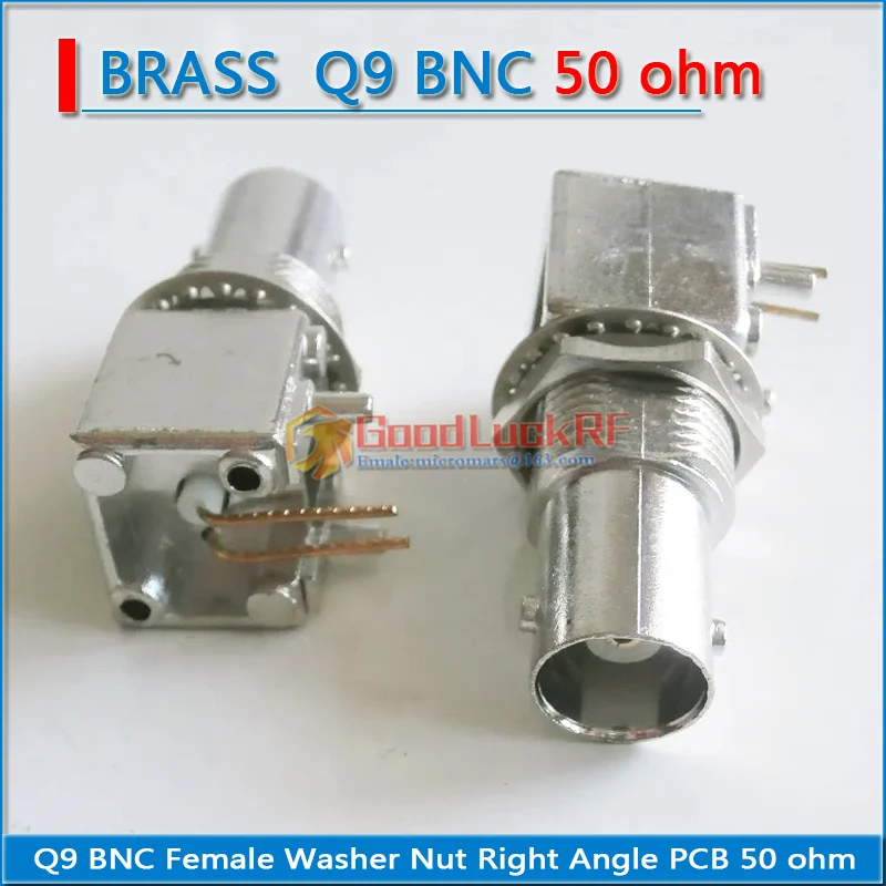 Rf Bnc Q9 Female O-…
