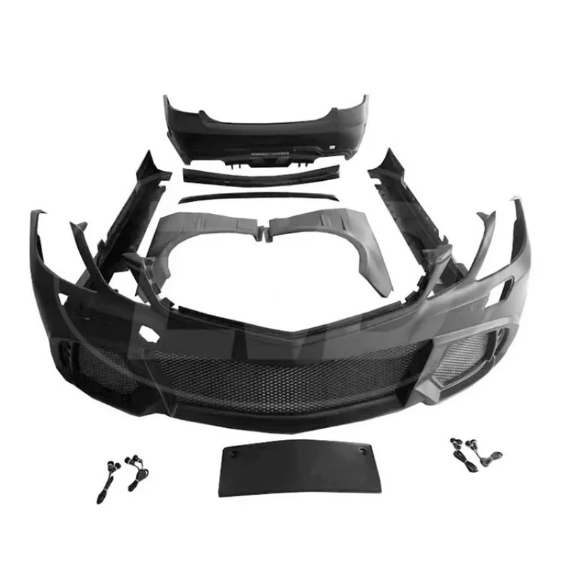 

КОМПЛЕКТЫ GLASSBODY FIBER WALD STYLE для E-CLASS 2010-2013 W207 COUPE 2D