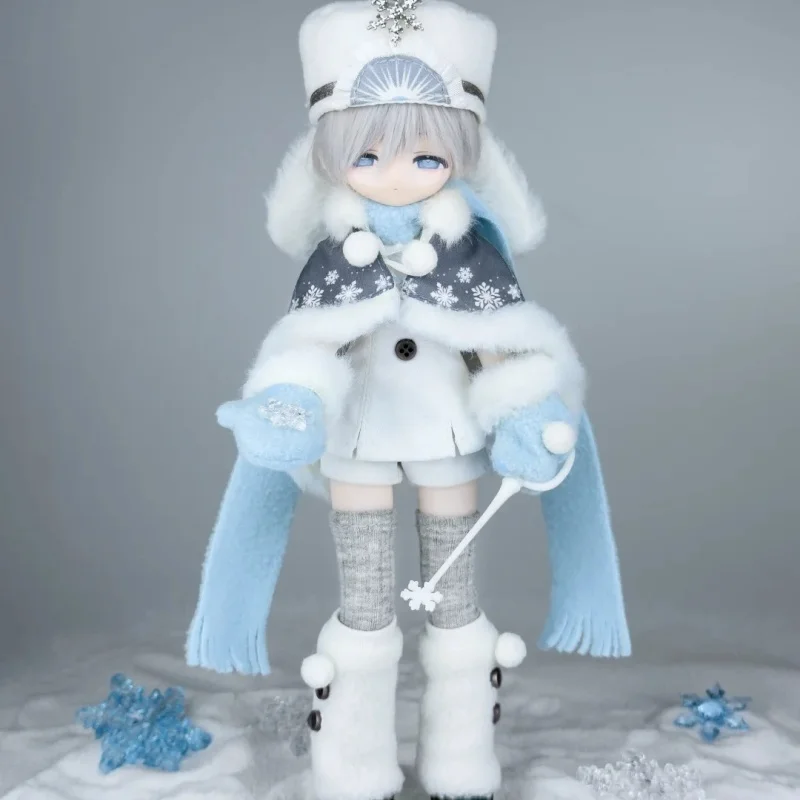 

Genuine Mofu Twilight Special 1/6Bjd ArtiGulated Joint Doll Blind Box Desktop Ornament 2026 New Product Collection birthday gift