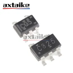 20PCS SN74LVC1G32DBVR SOT23-5 SN74LVC1G32DCKR SC70-5 C325 C32F C32J CG5 CGF SN74LVC1G32 Single 2-Input Positive-OR Gate SMD IC