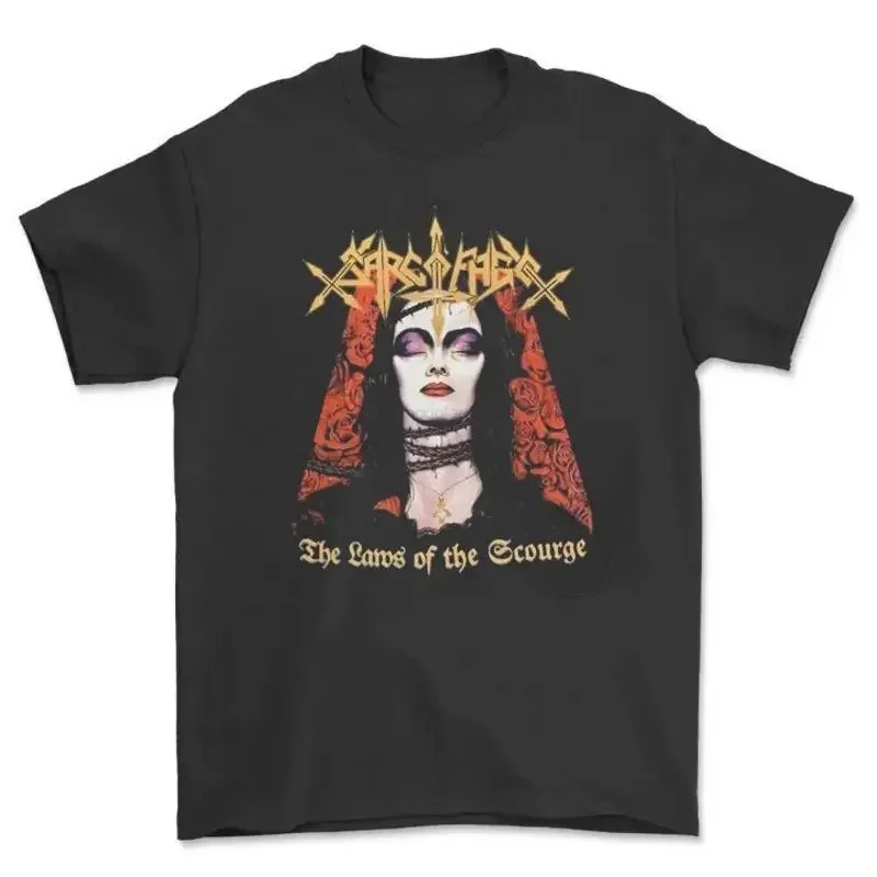 New Sarcofago Black Metal Band For Fans S 5Xl T Shirt