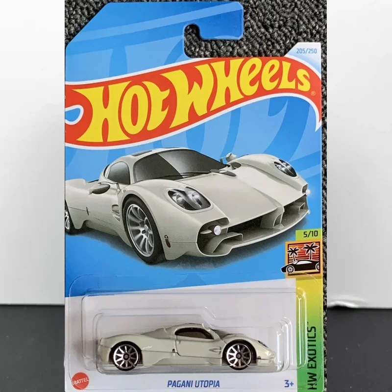 Hot Wheels Worldwide Carro básico para crianças, modelos robóticos colecionáveis de casos, decoração de mesa, Wave 11 L, C4982, 2022