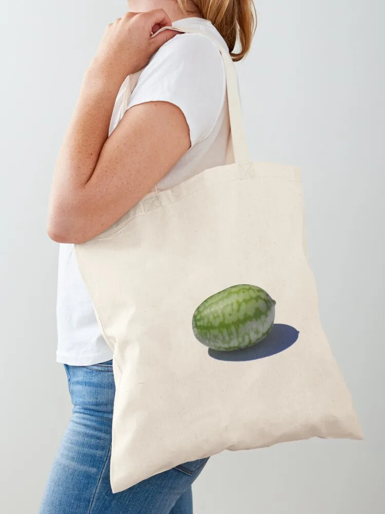 The tiny watermelon Tote Bag Canvas stote bag tote bag screen Handbags