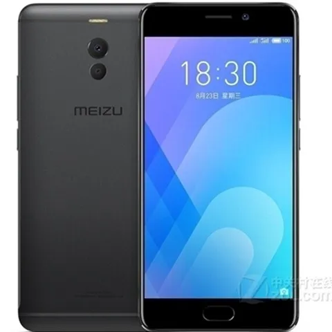 Imagem -02 - Nota Meizu m6 da Rom Global Nota 5.5 Polegada Câmera Traseira Dupla 4gb 64gb Snapdragon 625 Octa Núcleo 4g Smartphone