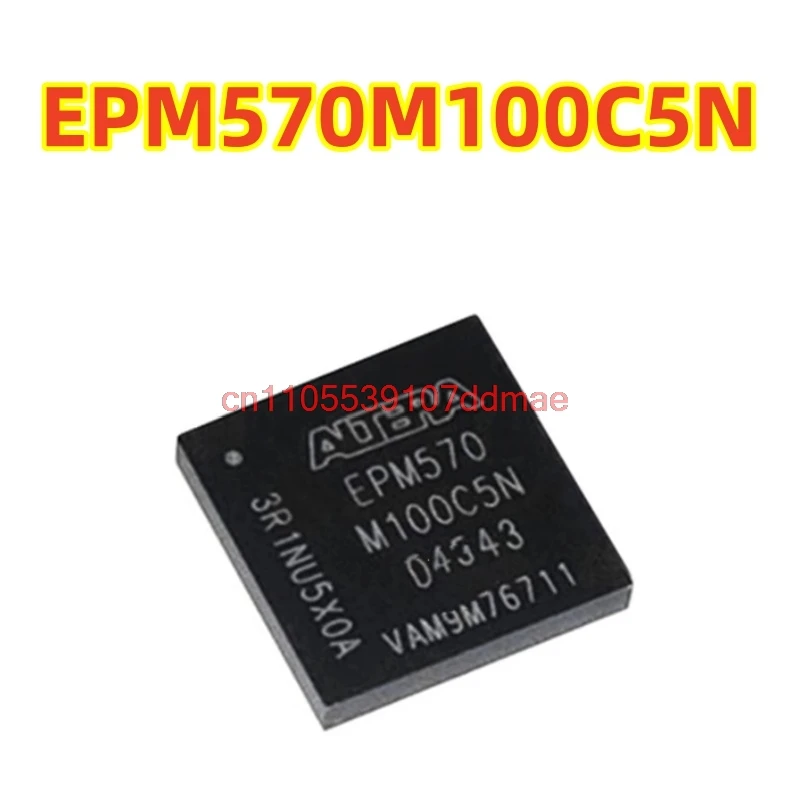 

Genuine EPM570M100C5N CPLD (Complex Programmable Logic Device) 100-TFBGA (6×6 mm) 100% new chip