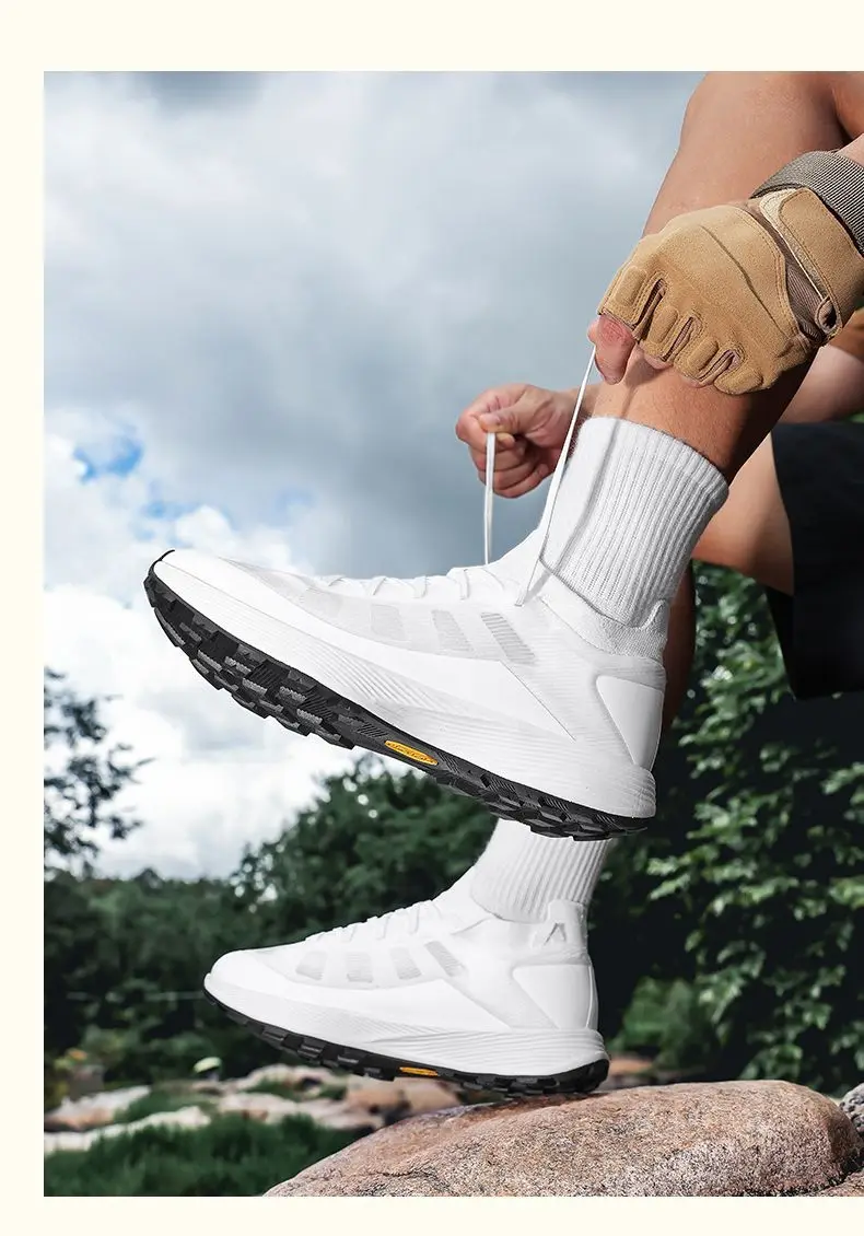Women's athletic shoes Mesh breathable Casual running shoes Summer 2025 Jogging walking shoes Women's thick-soled athletic shoes