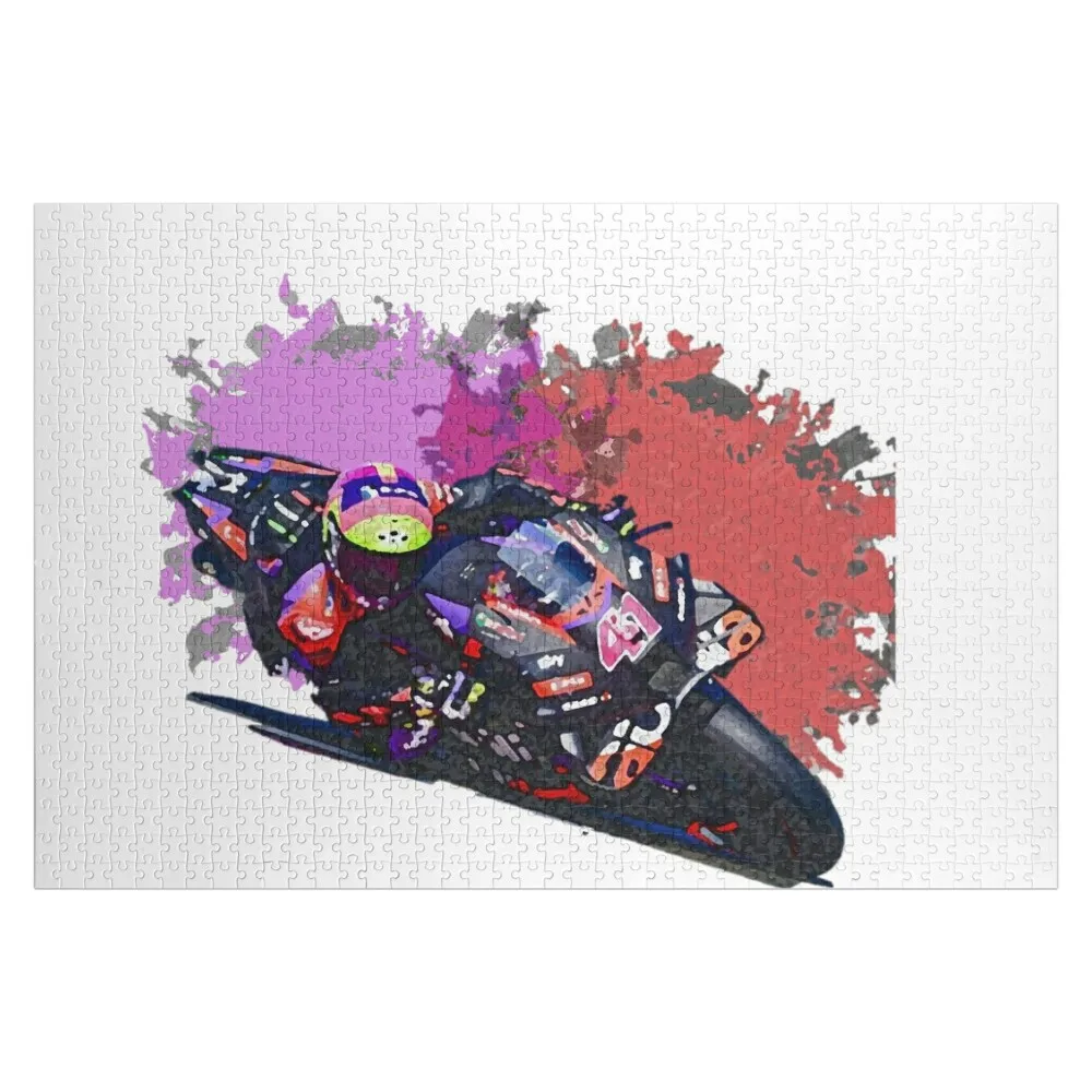 

Drawing IL CAPITANO Espargaro Season 24 Jigsaw Puzzle Children Novel Toys For Children 2022 Jigsaw Pieces Adults Puzzle