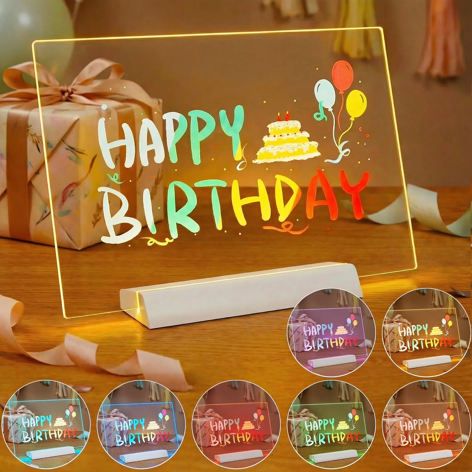 Rechargeable 11.8"×…