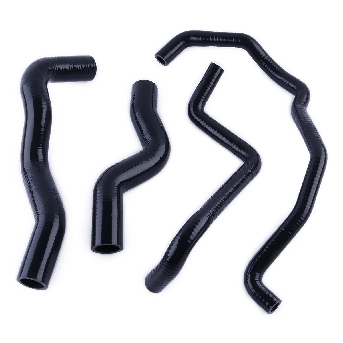 New Silicone Radiator Heater Hose Pipe Tube Set Kit for Nissan Sentra SPEC-V SER SE-R 2000 2001 2002-2006