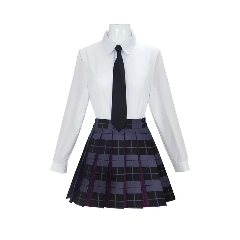 2025 22 XIN LAI SEN Unisex Anime Cos Jabami Yumeko Cosplay Costume Halloween Uniform Custom Size