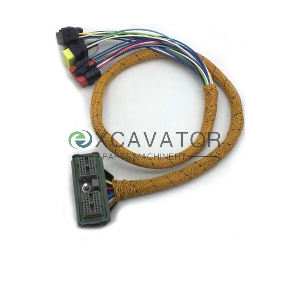 529-8751 5298751 320GC 323GC Engine Power Wiring Harness Wire Cable Connector For CATERPILLAR Parts Excavator