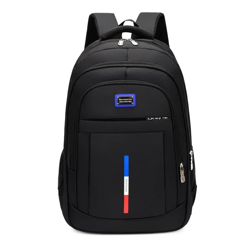 2024 Large Capacity Student Backpack Casual Business Travel Bag Thick and Durable Waterproof Backpack for Men