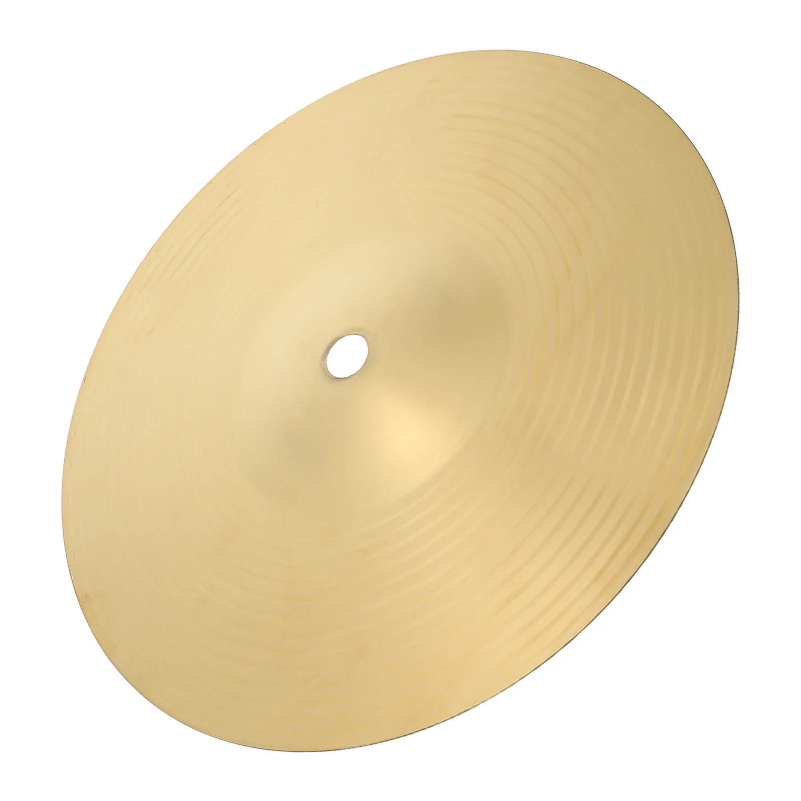 Drum Cymbals Percussion Accessory Jazz Fitting Metal Brass Musical Instrument Child