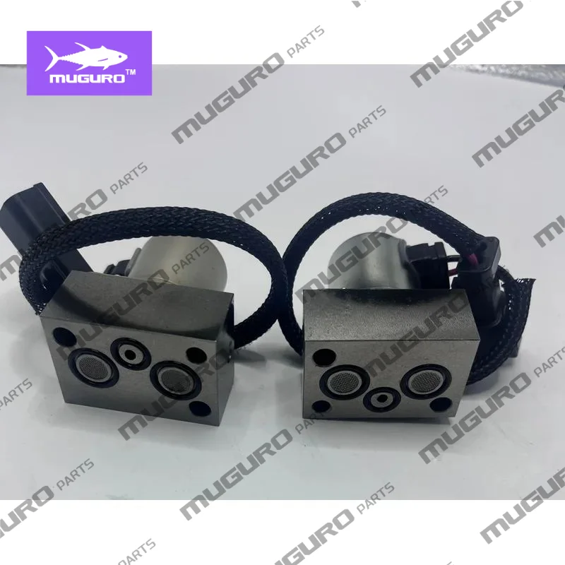 For Komatsu PC240-8 Construction Machinery Parts 702-21-60500 Hydraulic Pump Solenoid Valve