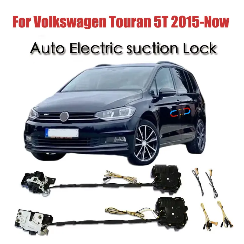 

Для Volkswagen VW Touran 5T1 2015+ Автоматический доводчик дверей с электроприводом и бесшумным закрытием