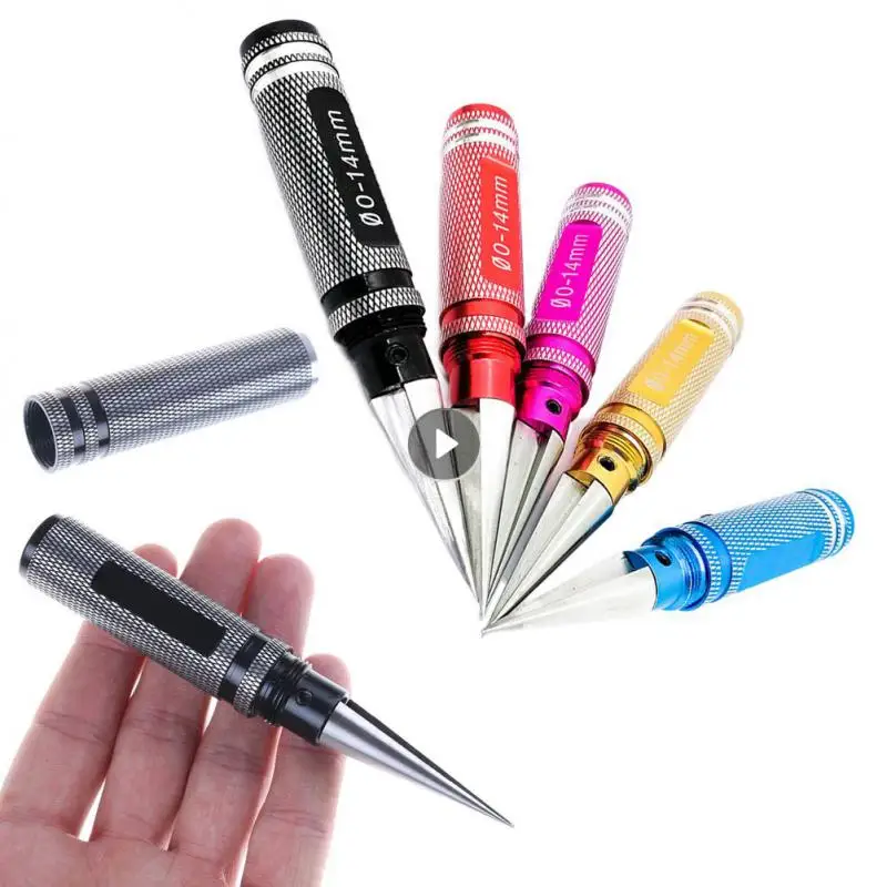 Hass Broca de Metal Buraco de Aço Viu Reamer Cortador Abridor de Abertura Modelo Kit Metal Perfuração Acessórios 014 mm