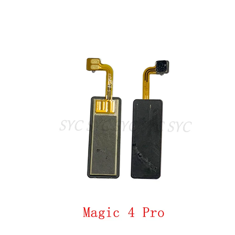 Gravity induction Button Flex Cable Ribbon For Honor Magic 6 Pro 5 Pro 4 Pro V2 Sensor Repair Parts