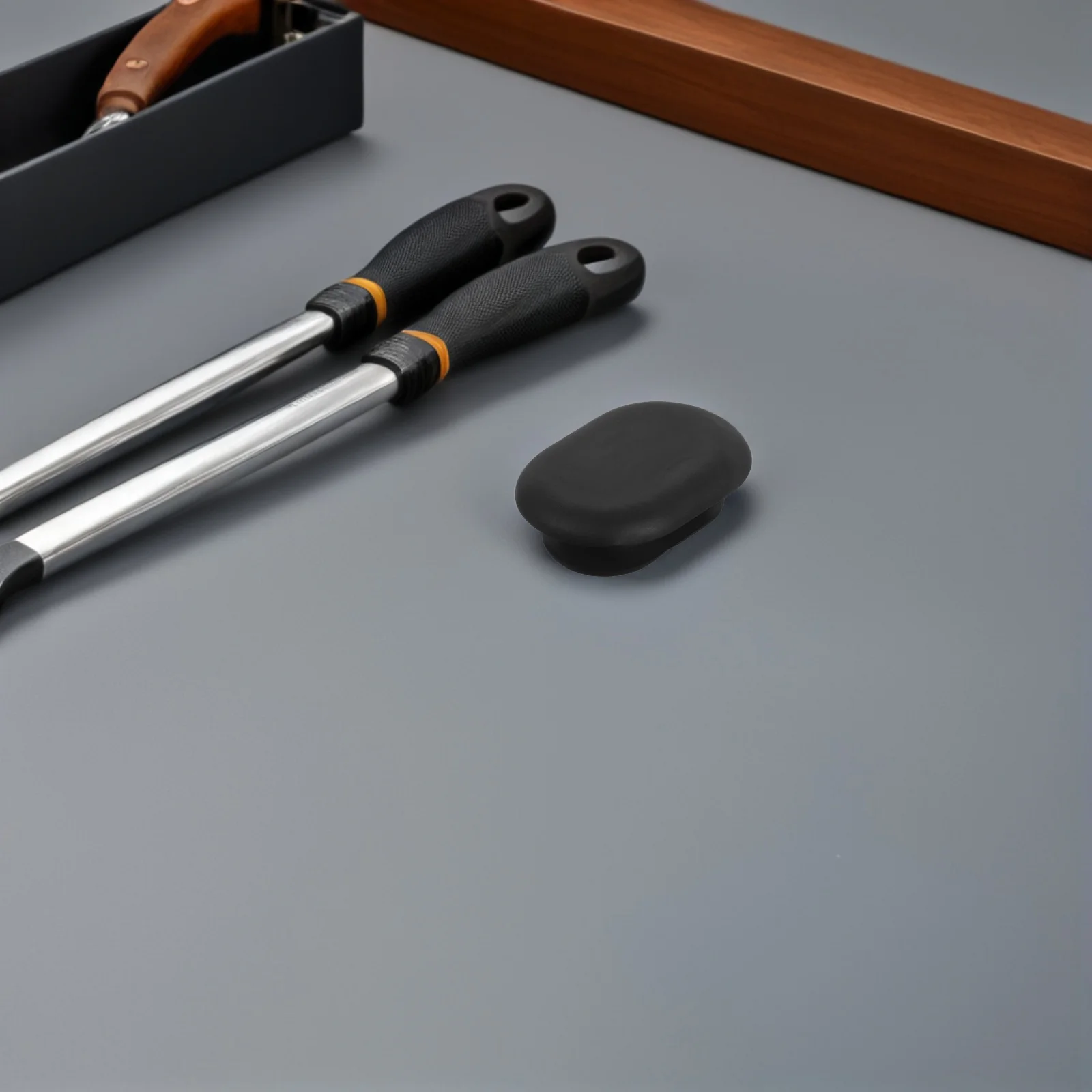 

20Pcs Car Door Dustproof Plugs Rubber Stoppers Waterproof Sealing Caps Vehicle Chassis Hole Covers Automotive Replacement Parts