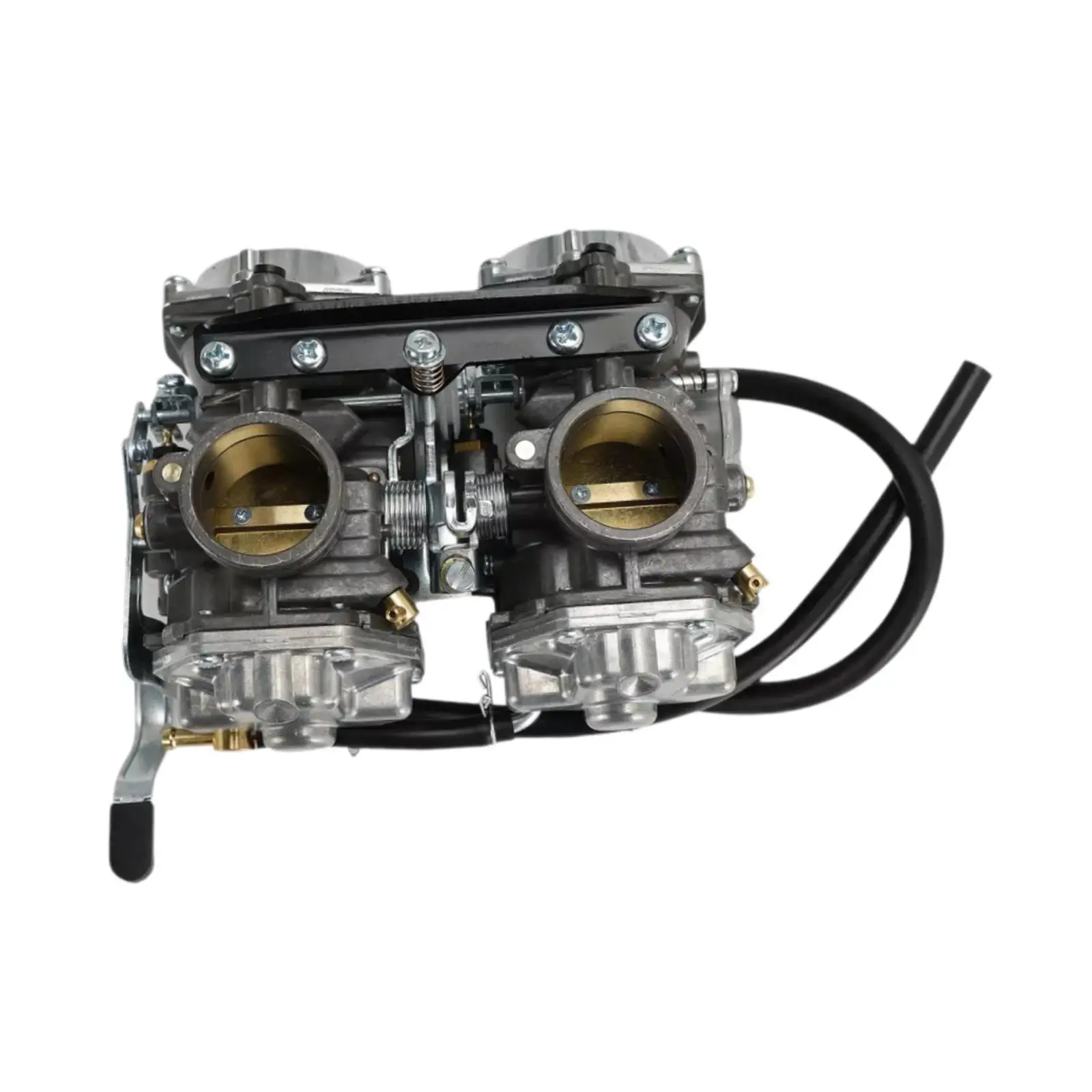 Carburetor Carb M576 A114 TI Sturdy Replacement Motorcycle Accessories Spare Metal for Yamaha XV400 XV535 V600 V650 Harley 883