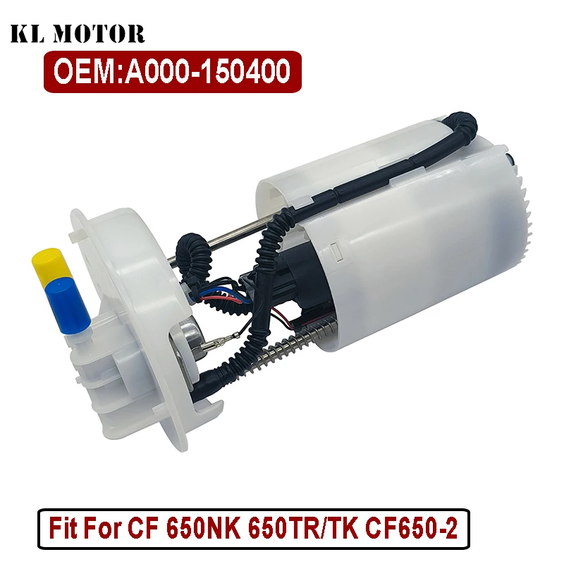 

FUEL PUMP CF Part 650cc OEM A000-150400 for CF 650NK 650TR/TK CF650-2 4x4 Motorcycle Parts & Accessories
