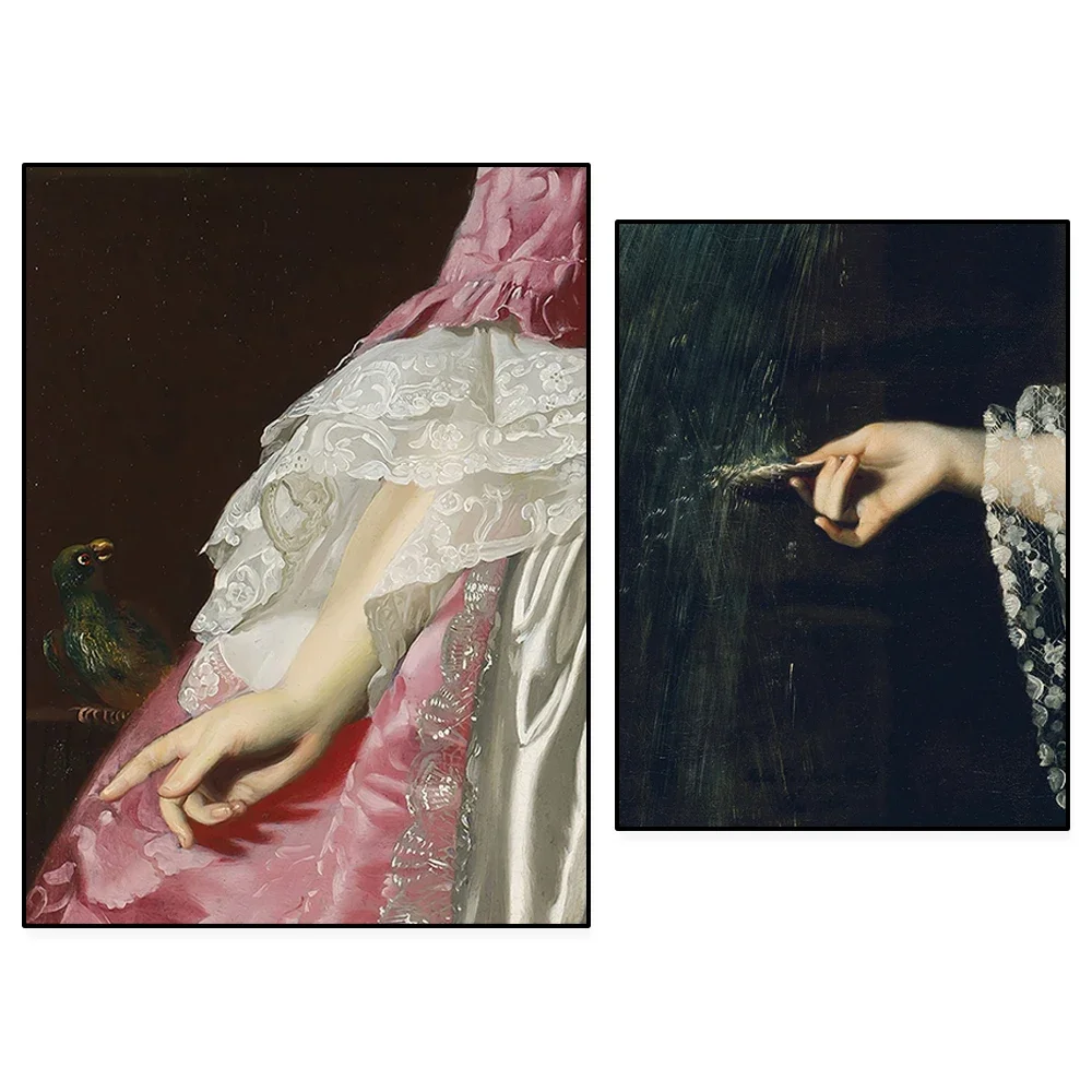 Pink Dress With Lac… - image