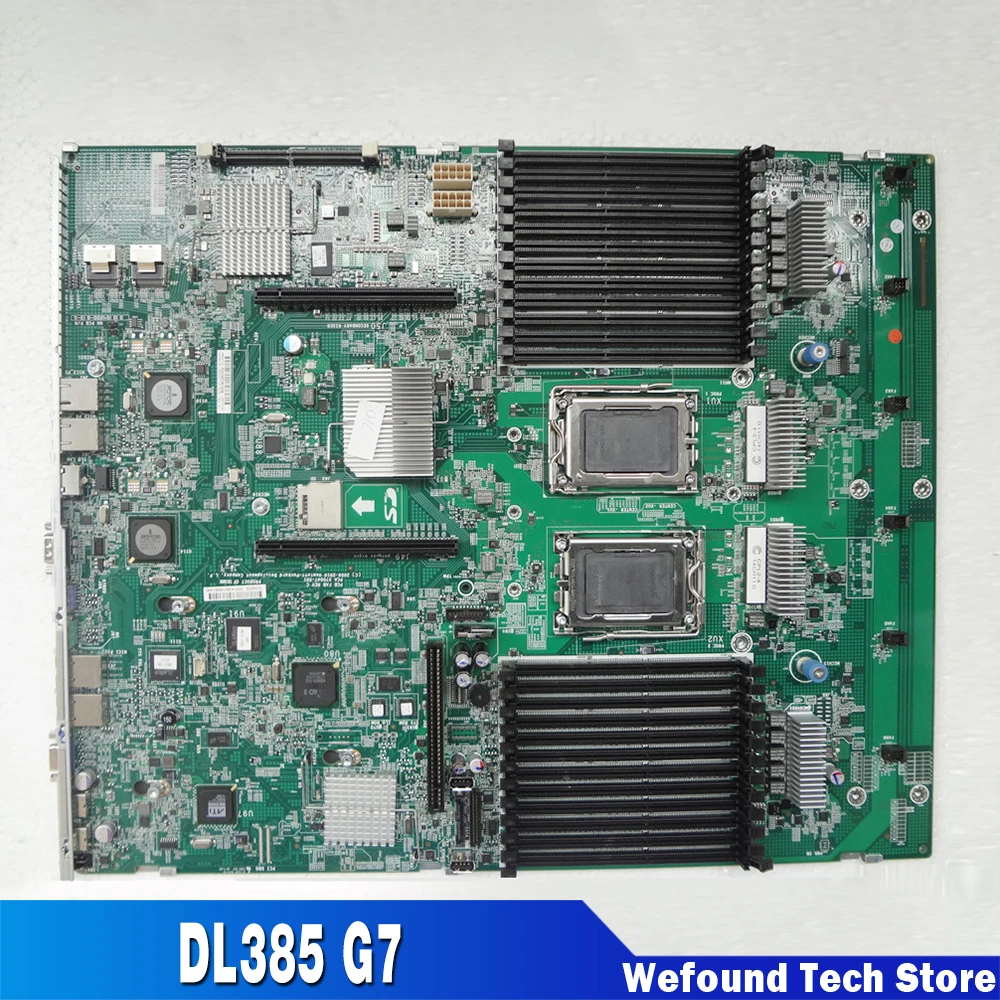 For HP For DL385 G7 Server Motherboard 669515-001 570047-002