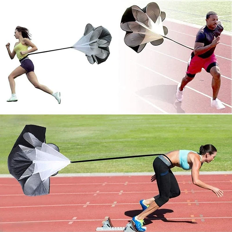 6M 12 Rung Speed Agility Ladder Training Set Field Cones Resistance Parachute Footwork Sport Soccer Football Training Equiment