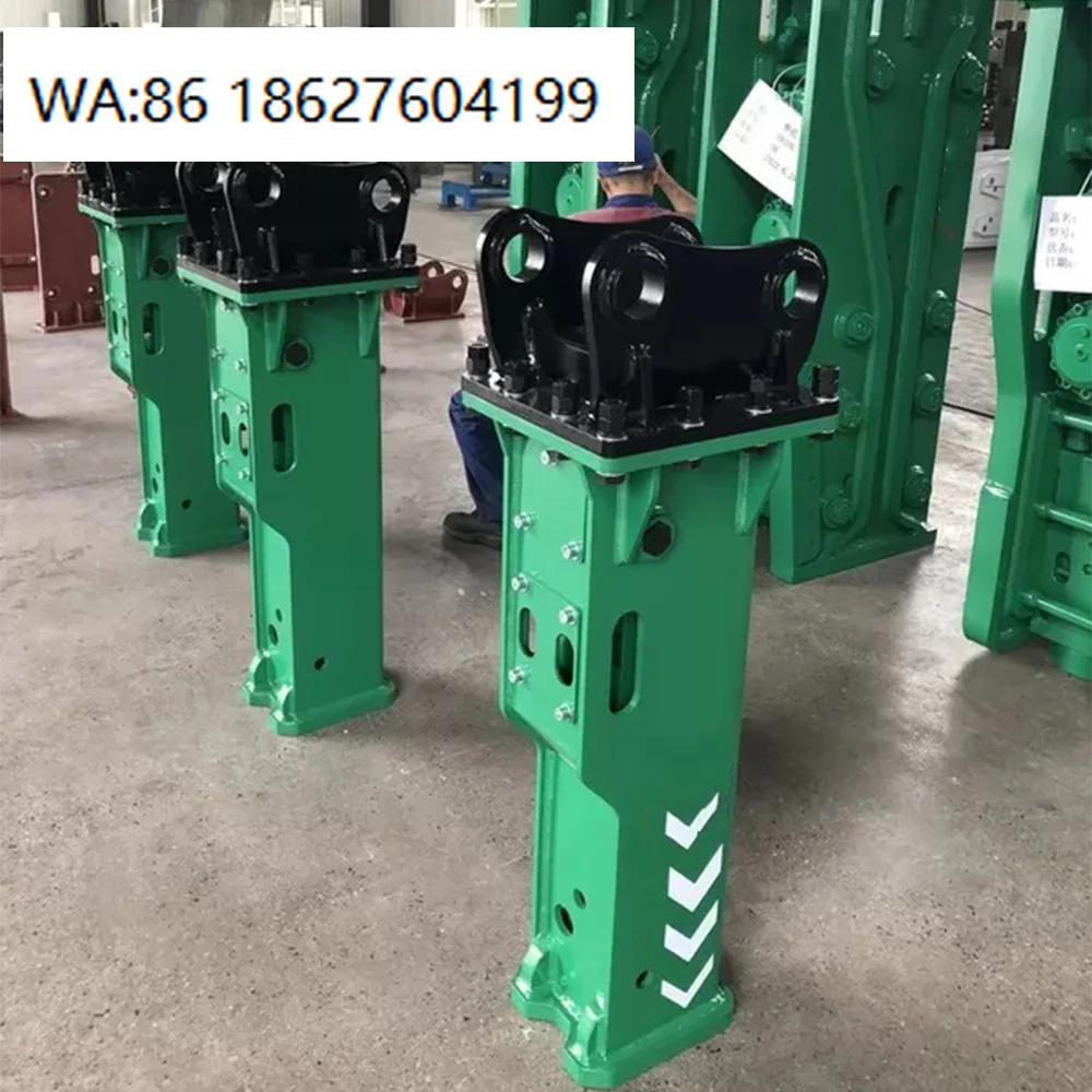 Hydraulic Breaker Sb20  Energy Saving For Demolition