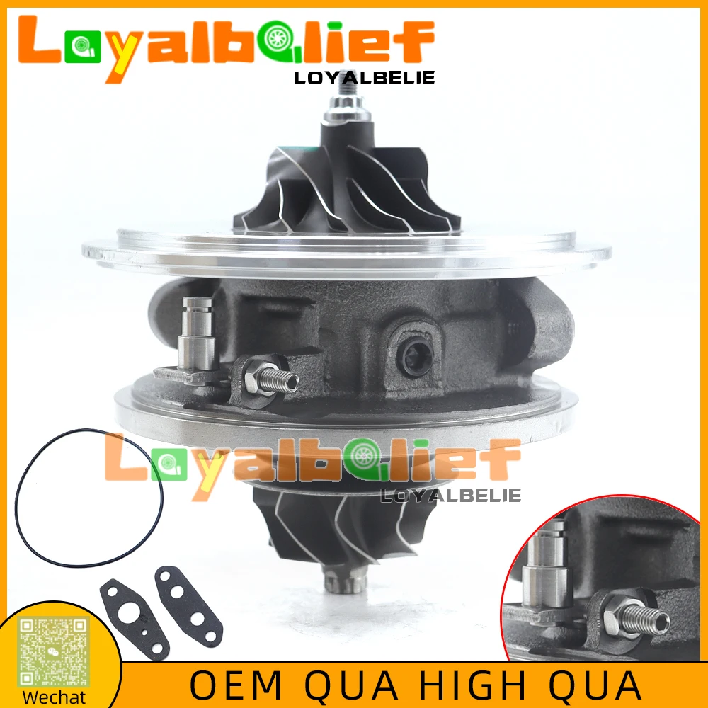 GT2056V Turbo Cartridge Core Chra For Nissan Pathfinder Navara 2.5 751243-5002 751243-5002S 7512435002 7512435002S