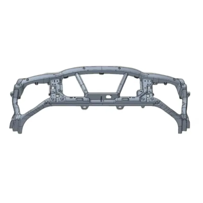 Custom Aluminum Alloy Car Bumper Mold