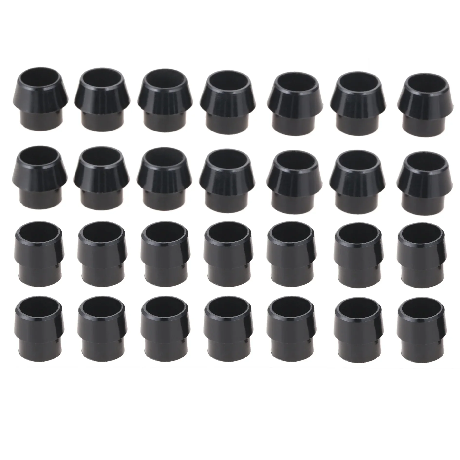 20Pcs 0.350 /0.370 Plastic Golf Sleeve Adapter Ferrules Caps for Ping G410 G35 Driver Fairway Hybrid Club Shafts Sleeve Adapter