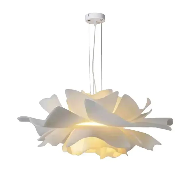 

Nordic modern personality creativity minimalist restaurant clothing store lighting network red ins bedroom restaurant flower bud