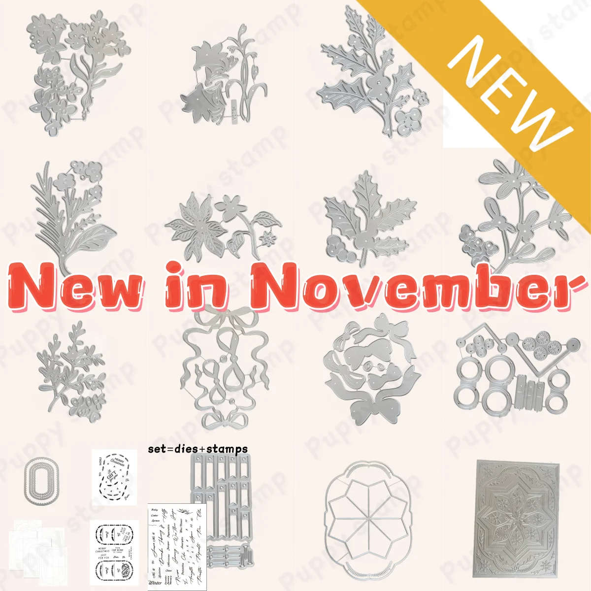 Winter Herbarium Etiketten Met – Winter Clothing Label Bewertung und Preis