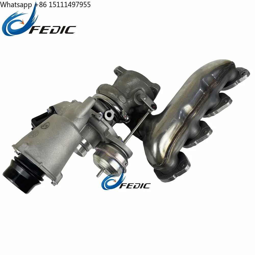 Turbocharger AL0065 A2710903680 for Mercedes C Class E Class 250 150 Kw W212