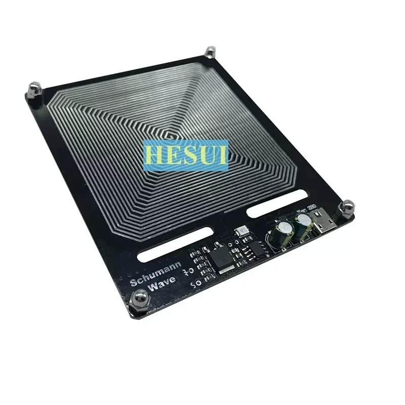 7.83Hz signal generator low frequency pulse