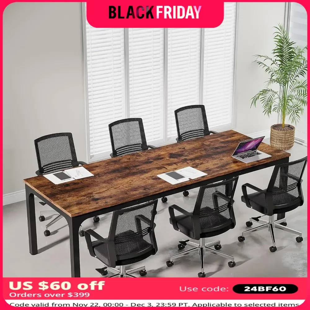 6.5 FT Conference Room Table, 78.74