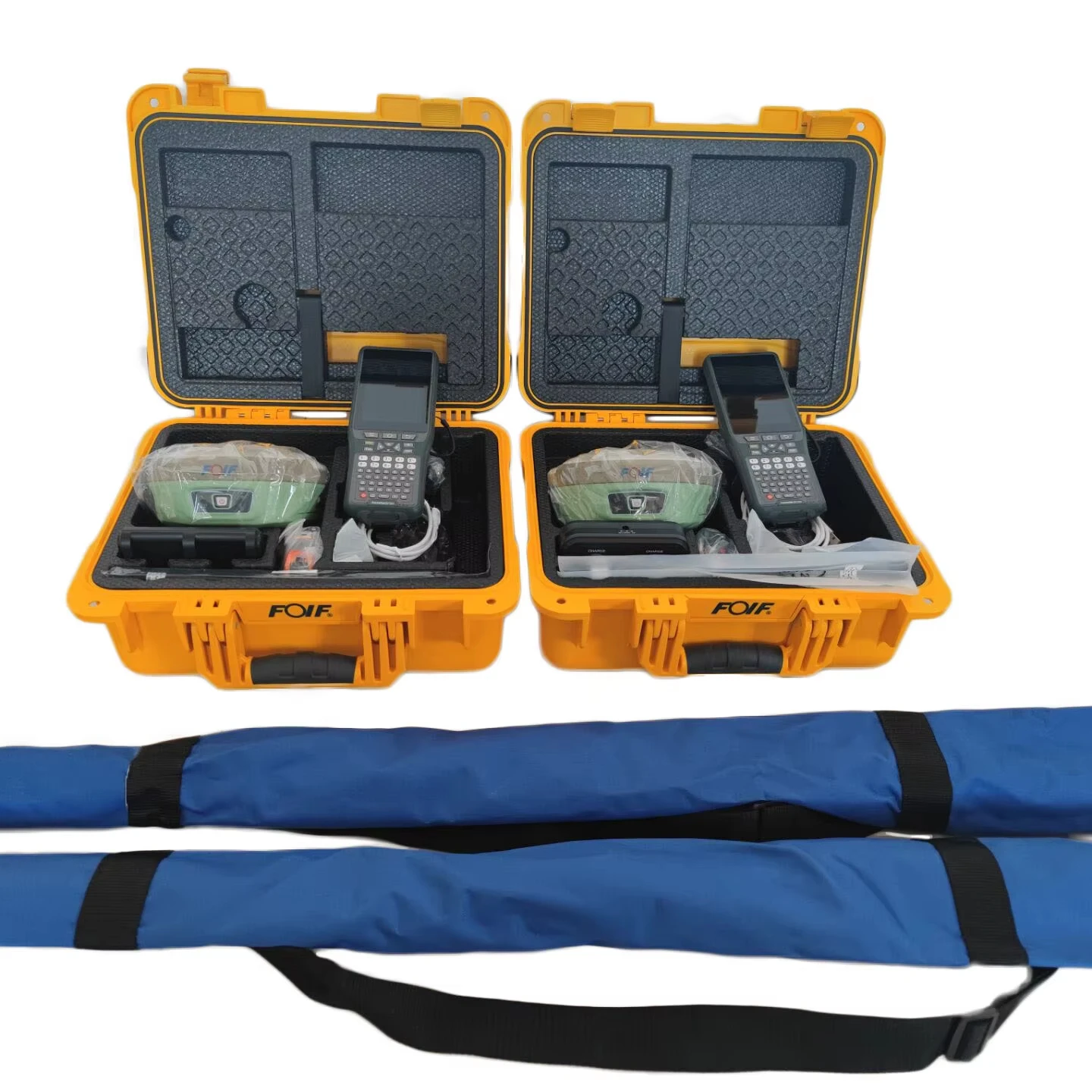 

Foif A90 Survey Instrument Gps Gnss Surveying GNSS Base And Rover GNSS RTK