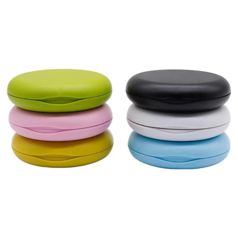 18Pcs Orthodontic Case Dental Retainer Box Case Magnetic Aligner Mouth Guard Oral Hygiene Oral Care Organizer Denture NEW