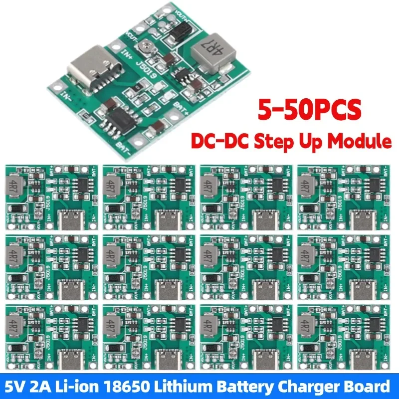 5-50Pcs Type-C TP40…