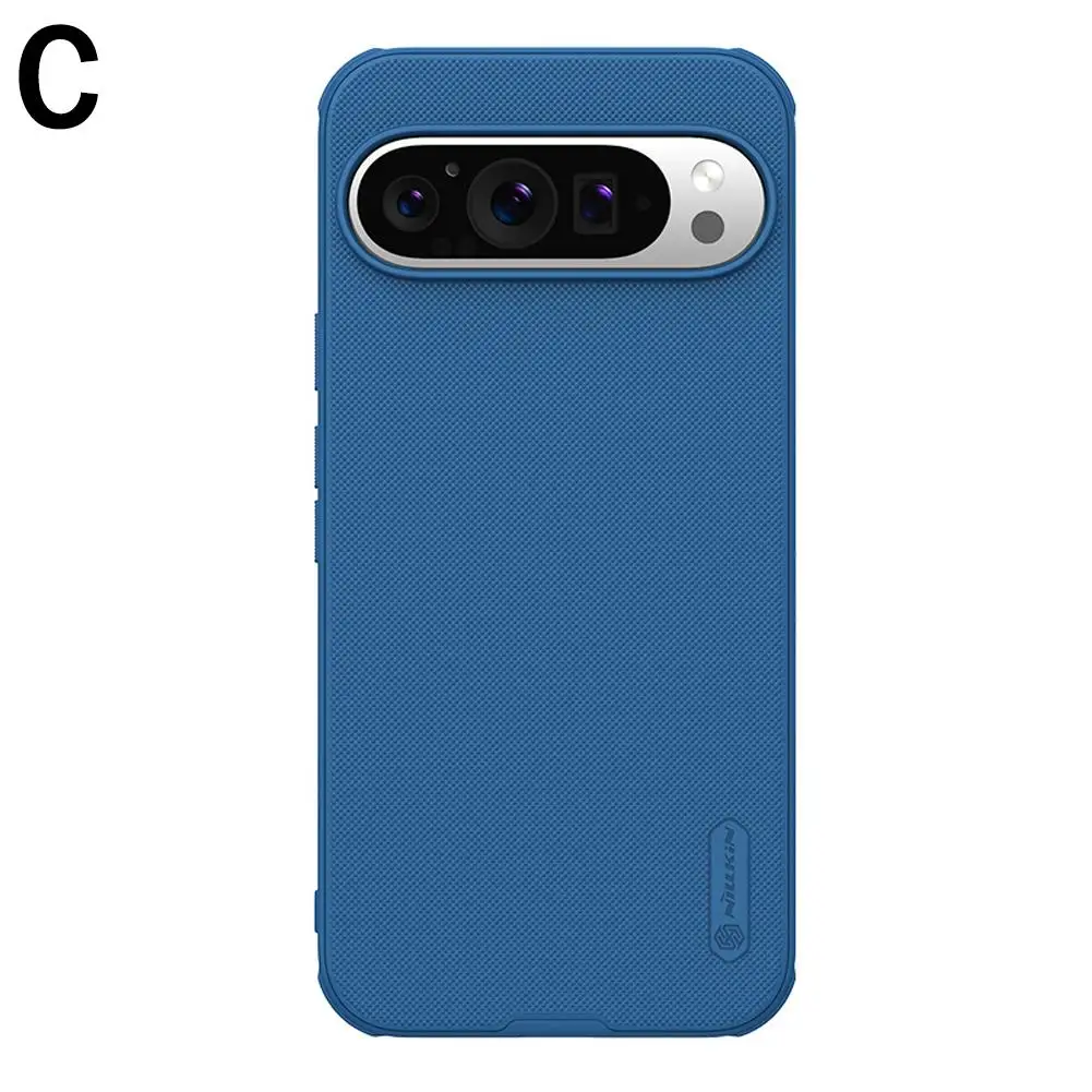 Nillkin FOR Google Pixel 9 Pro/9 Frosted Protective Shell Anti-drop Phone Case Frosted Protects Shell Against R9W7