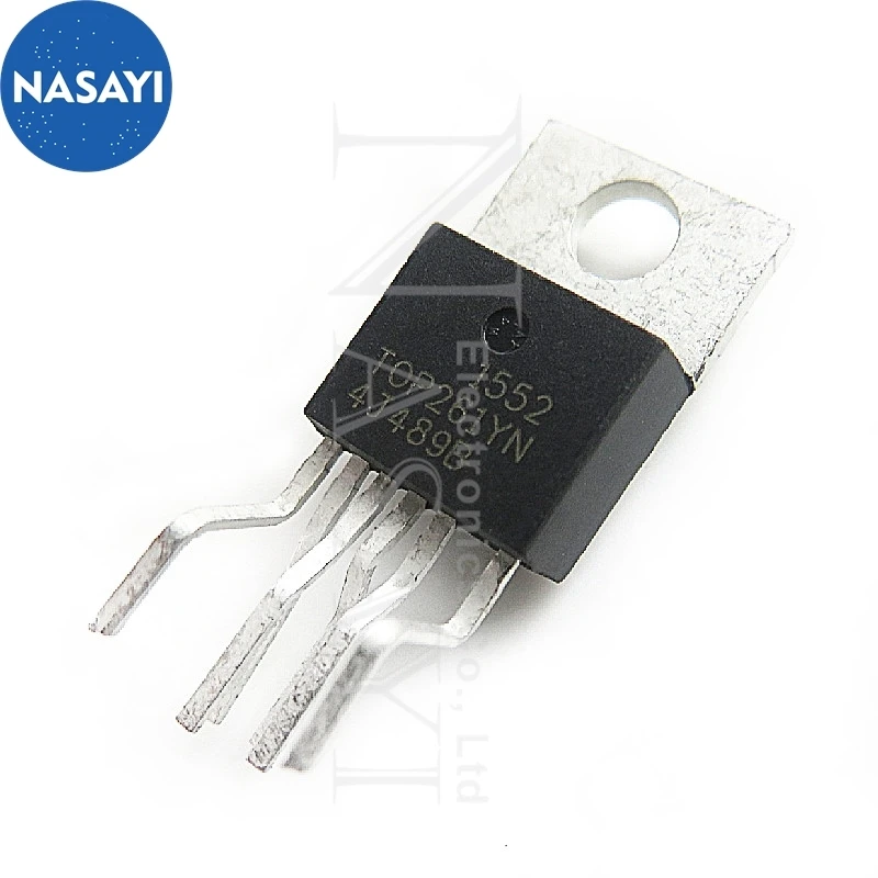 5PCS TOP261YN TOP261 KF4N20 4N20 BT151-500R BT151 MJD47T4G J47G 2N6509G 2N6509 GT30F133 30F133