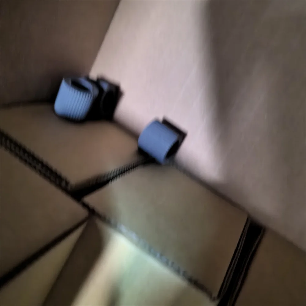 

50PCS Pickup Roller Tire for BROTHER DCP T310 T510 T710 T810 MFC J460 J562 J572 J772 J774 J785 J1100 J1140 J1200 J4110 J4120