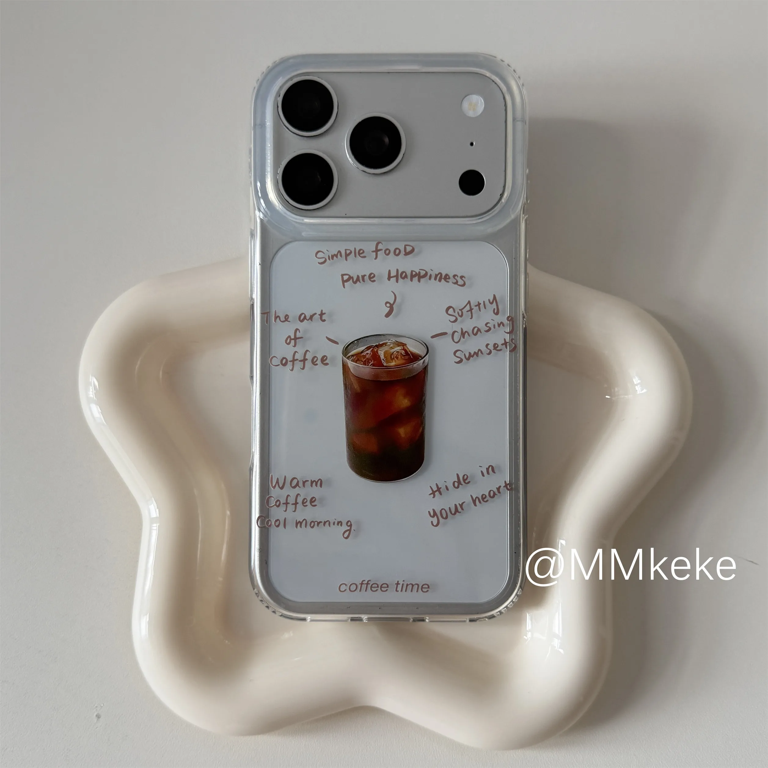 Korean ins Coffee Time English - đánh giá và giá Coffee X